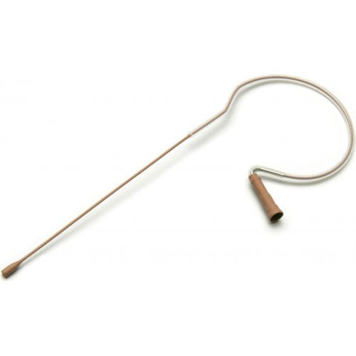 Countryman E6OW5T1SL Omni Earset Mic TA4F - Tan
