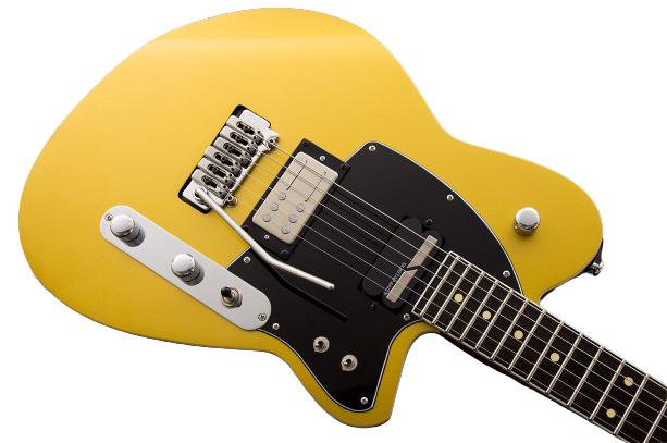 Reverend REEVES GABRELS Signature RG-SUS Electric Guitar (Venetian Gold)
