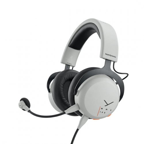 Beyerdynamic MMX-100G Analog Gaming Headset (Grey)