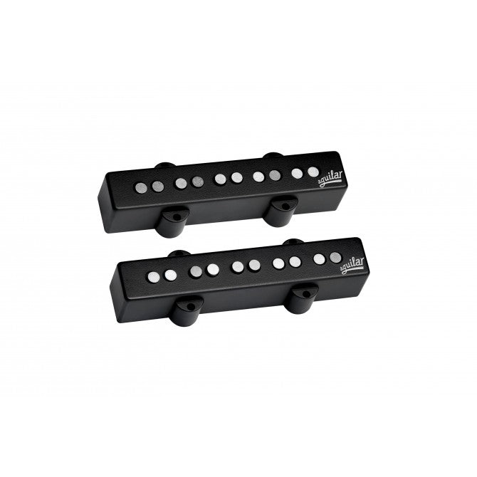 Aguilar 5JHCSET 60s Style Jazz AS L/S Size Single Coil Set - 5 String