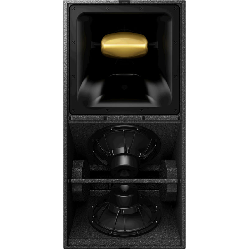 Pioneer Pro Audio XY-3B 3-Way Hybrid Loaded Bi-Amp Loudspeaker - Dual 12"
