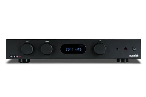 Audiolab 6000ABK Integrated Amplifier