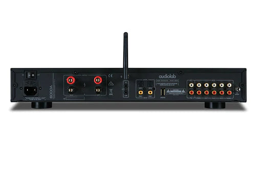 Audiolab 6000ABK Integrated Amplifier