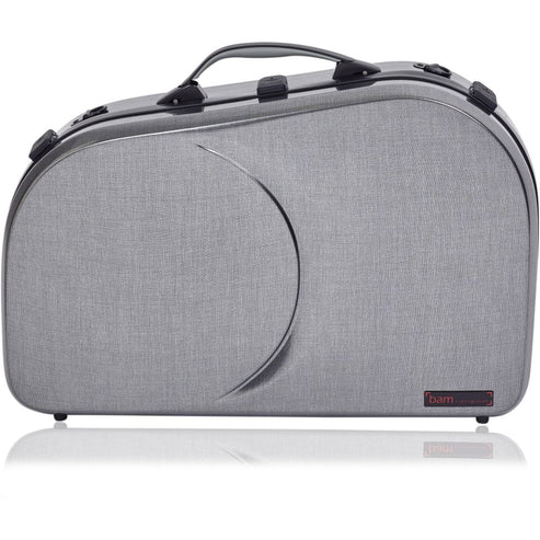 Bam 6002XLT Étui pour cor français réglable haute technologie (Tweed)
