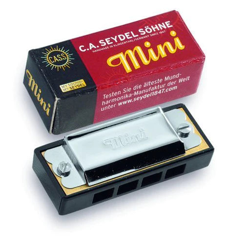 Seydel SH60080 Mini Harmonica C Key