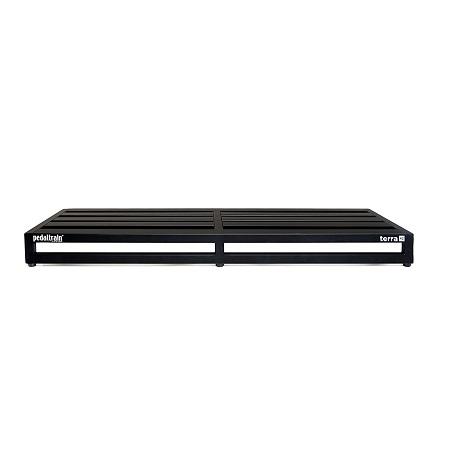 Pedaltrain Pttersc Terra Pedal Boards With Soft Case - Red One Music