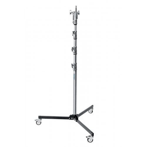 Avenger MAA5034 Baby Roller Stand High Base Base 3,4m / 11.2 'CS & ALU