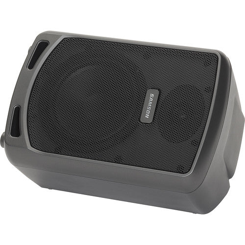 Système de sonorisation portable Samson EXPEDITION EXPRESS+ 6" 2 voies 75 W avec microphone filaire