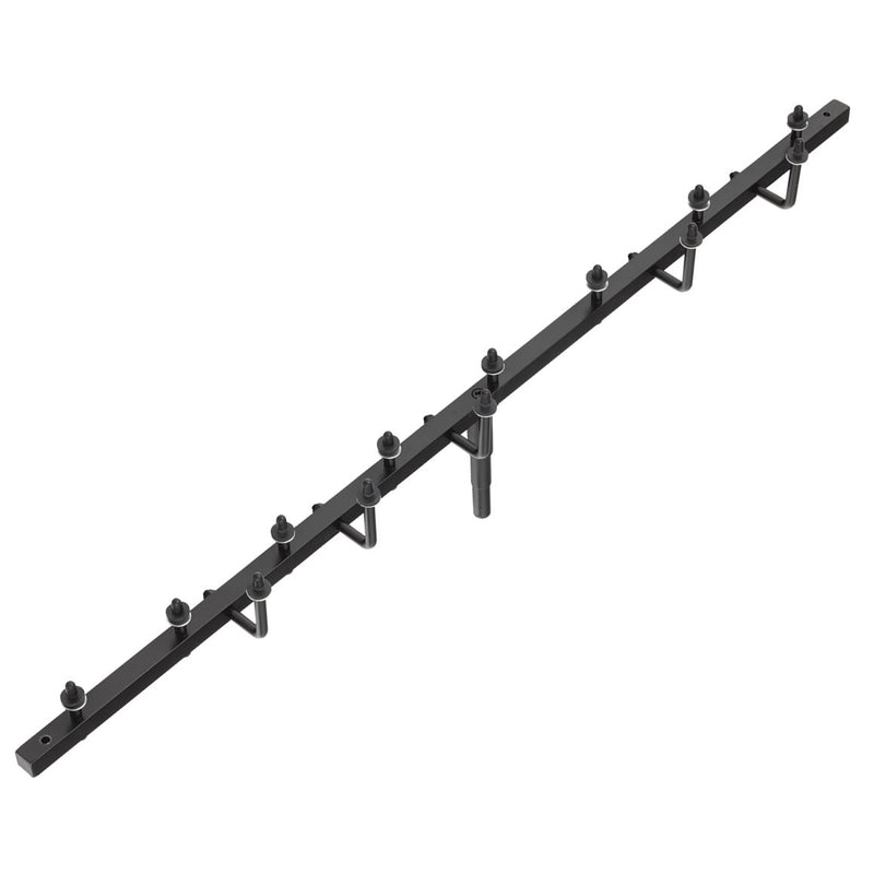 Sabian 61048HN Low Profile Crotale Bar – High Octave Set