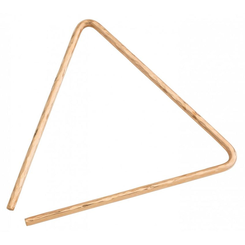Sabian 61135-10B8H Triangle en bronze B8 martelé à la main - 10"