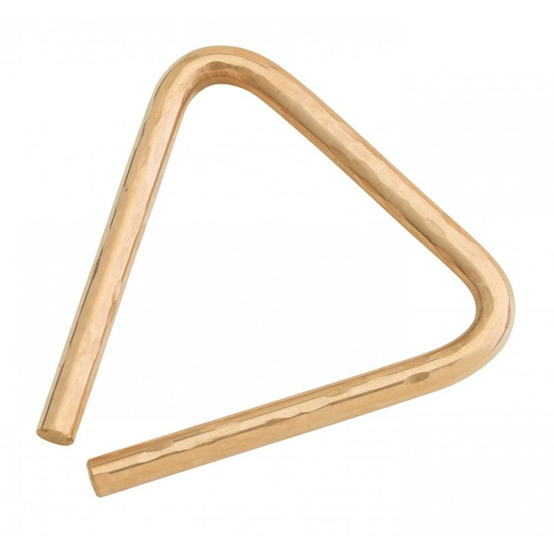 Sabian 61135-4B8H Triangle en bronze B8 martelé à la main - 4"