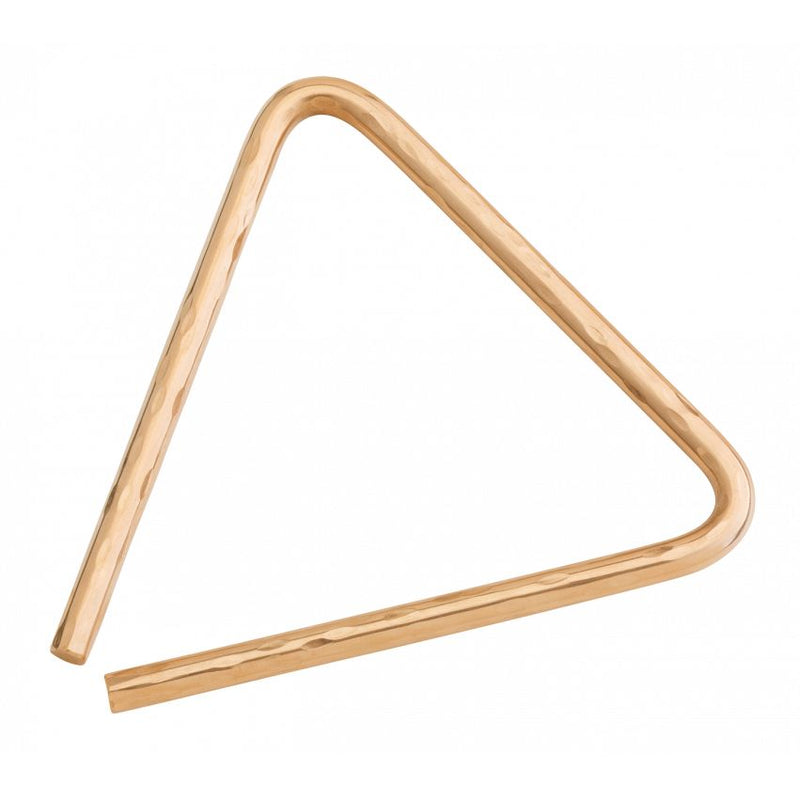 Sabian 61135-6B8H Triangle en bronze B8 martelé à la main - 6"
