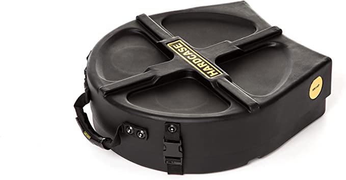Hardcase HNL14PDP Étui pour caisse claire Piccolo 14"
