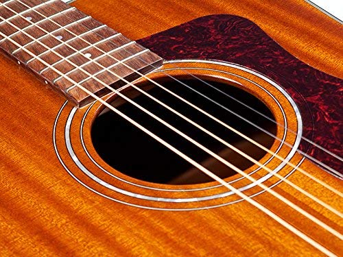 Guild WESTERLY D-120 Acoustic-Electric Guitar (Natural) - Red One Music