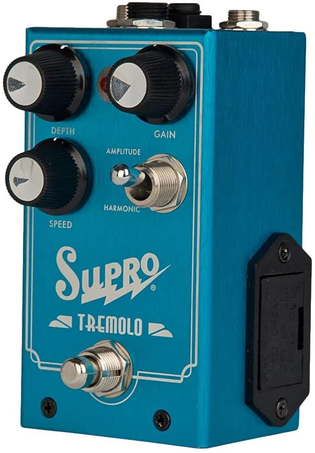 Supro 1310 Tremolo Pedal