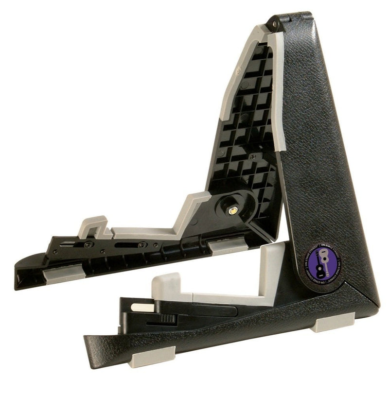 On Stage GS6000B Folding Mighty Ukulele Stand - Red One Music