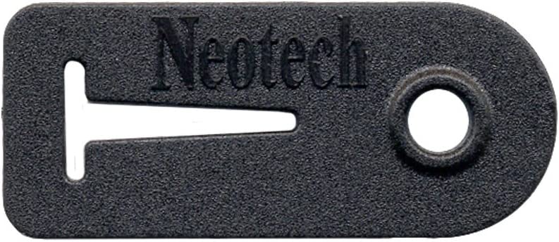 Neotech CEOJR-BK C.E.O. Sangle pour clarinette Comfort Junior (noir)