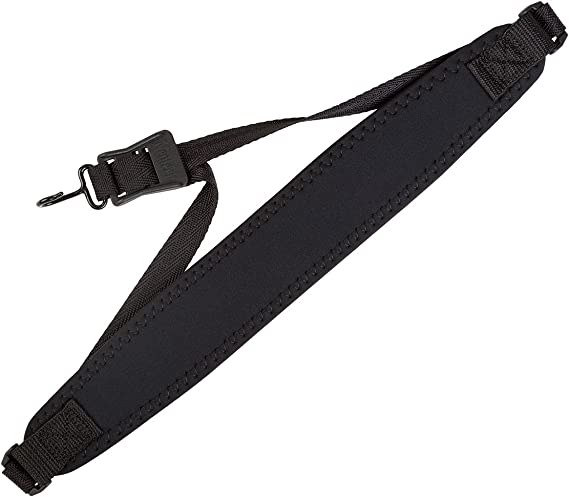 Neotech CLSXLSX-BK Sangle classique à crochet en métal