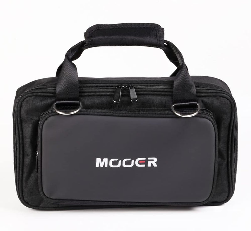 Kit multi-effets Mooer GE200 (étui de transport souple)