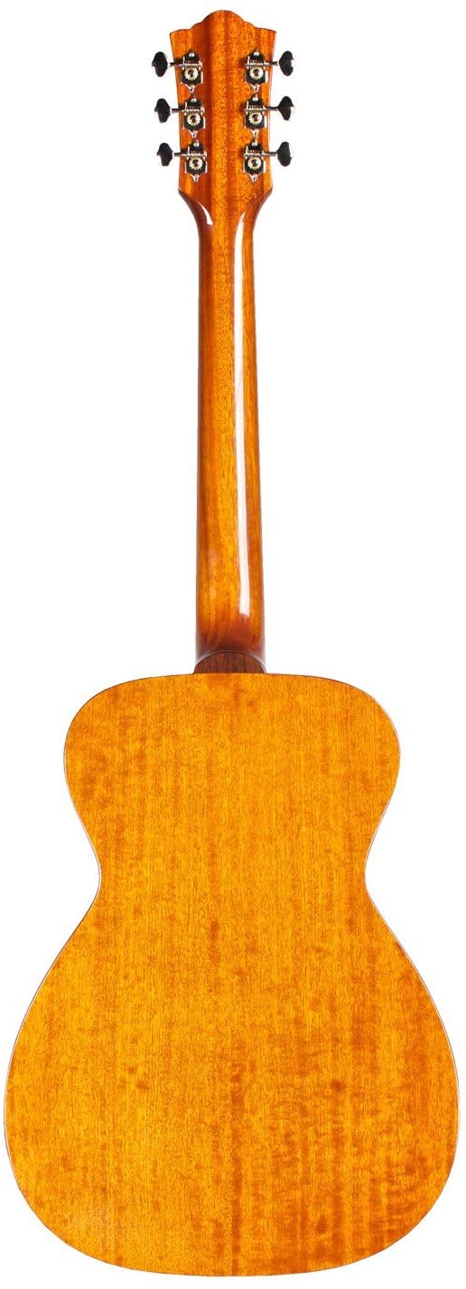 Guild M-120 NAT - Concert Body Acoustic Guitar - Natural Gloss