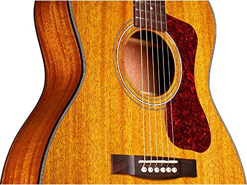 Guild OM-120 Acoustic Guitar (Natural) - Red One Music