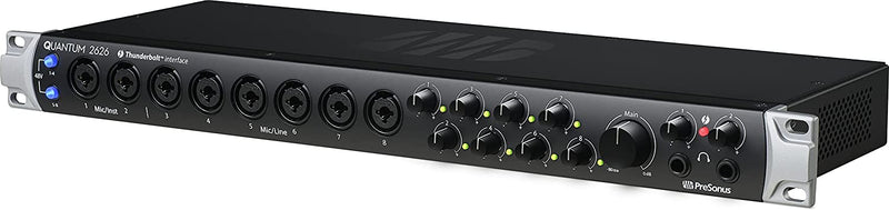 Interface audio PreSonus QUANTUM 2626 26x26 Thunderbolt 3