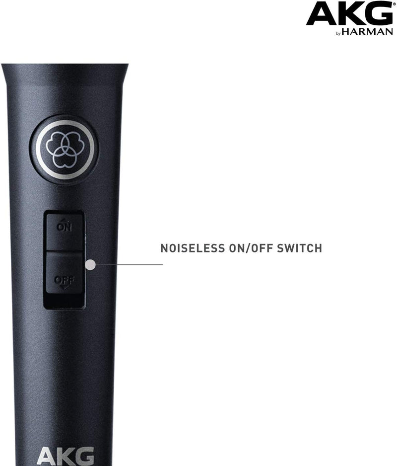 AKG D5 Professional Dynamic Vocal Microphone