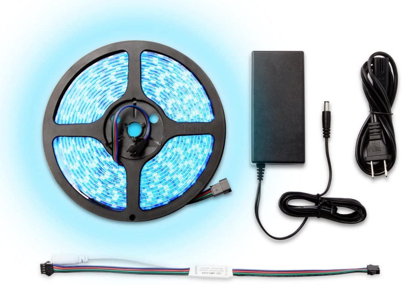 MARQ BrightStrip 5-300R | Extension du système LED multicolore de 5 mètres certifiée UL