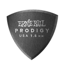 Ernie Ball 9331EB Prodigy Black Shield Picks 1.5mm (6)