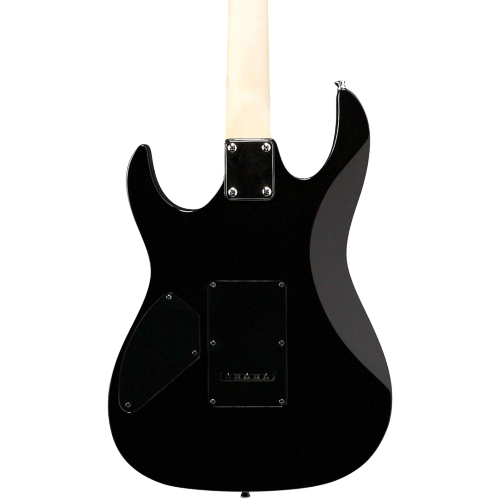 Ibanez GRX70QATEB Gio RX Series Electric Guitar (Transparent Emerald Burst)