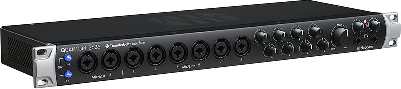 Interface audio PreSonus QUANTUM 2626 26x26 Thunderbolt 3