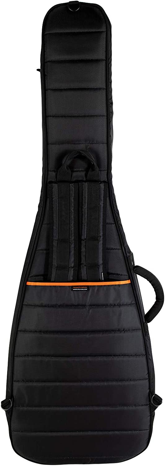 Mono M80 Classic Electric Bass Guitar Gig Bag (Black)