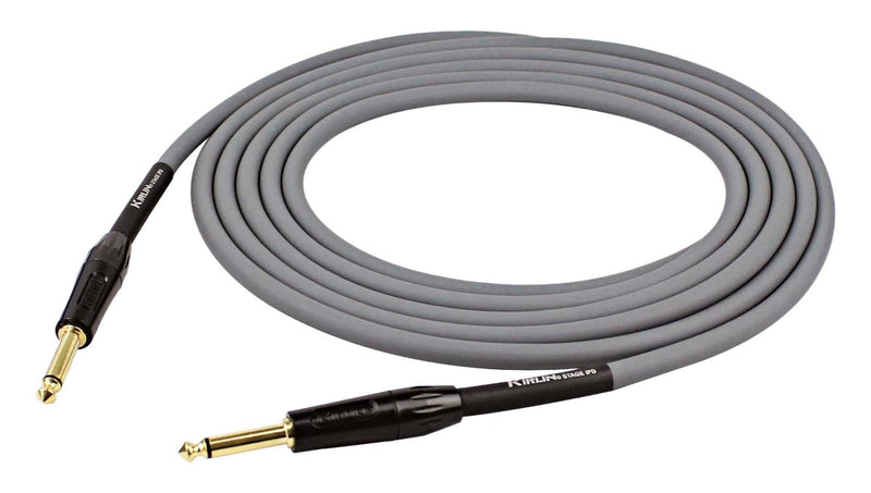 Kirlin IPD-201BFG-10FT/GA Instrument Cable - Red One Music