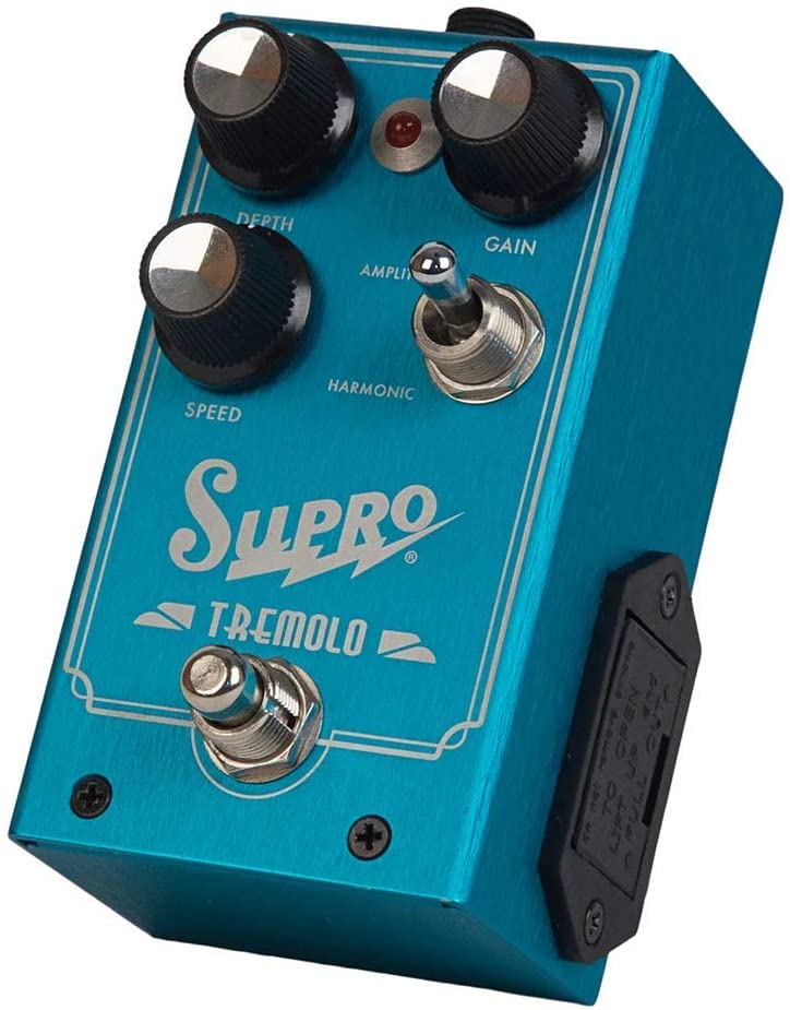 Supro 1310 Tremolo Pedal