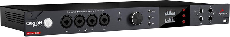 Antelope ORION STUDIO SYNERGY CORE Audio Interface