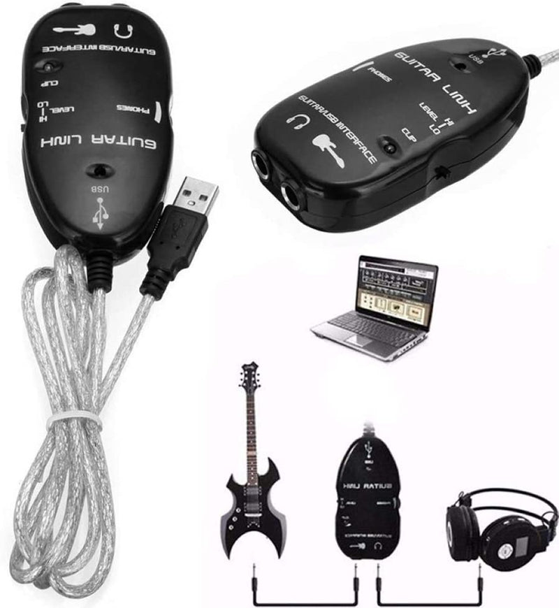 Behringer UCG102 USB Audio Interface
