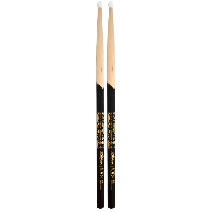 Baguettes de jazz Zildjian Z5AACBU-40 édition limitée - 5A