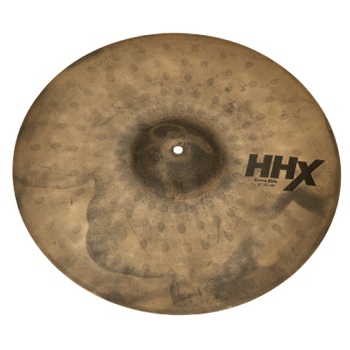 Sabian 12112XNJM HHX Fierce Ride Cymbal - 21"