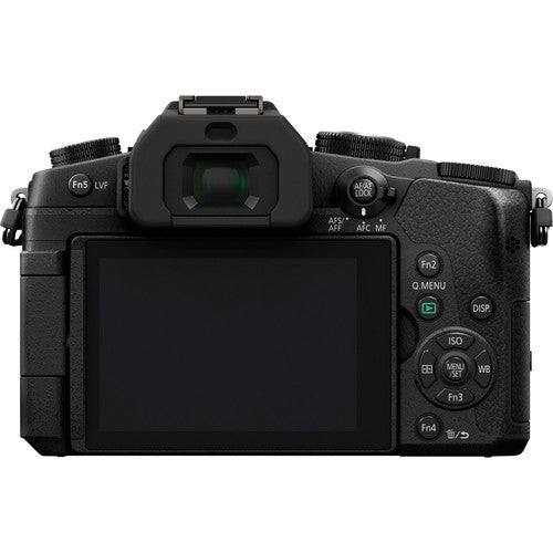 Panasonic Lumix DMC-G85 w/G Vario 12-60MM F/3.5-5.6 Asph Power Ois Lens