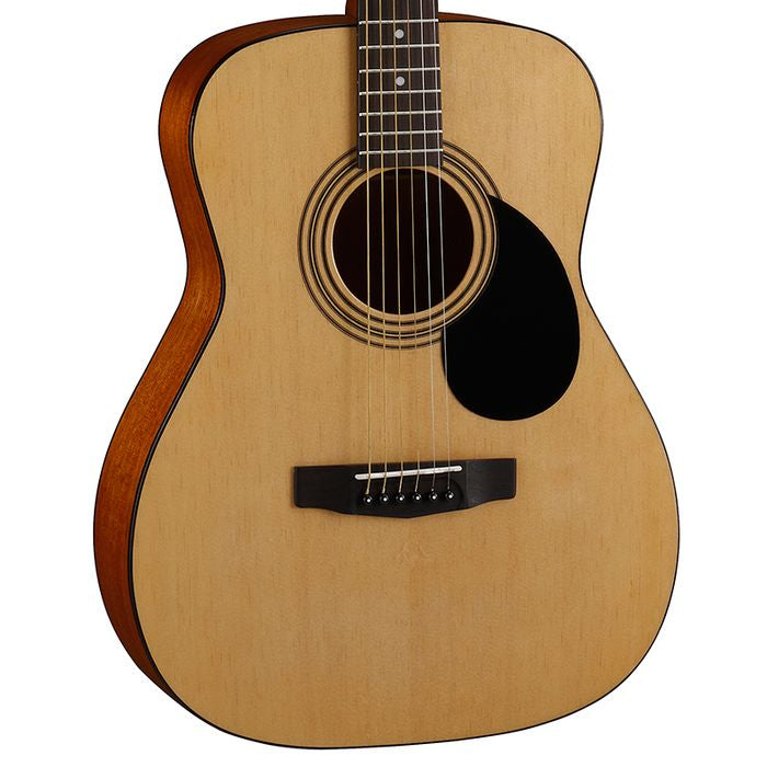 Cort AF510-OP - Guitare acoustique Folk Body - Naturel