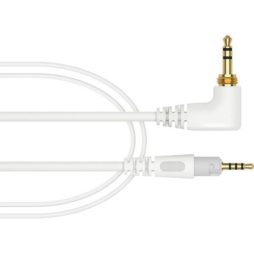Pioneer DJ HC-CA0702-W Coiled Cable Assembly 1.6m for HDJ-S7-W