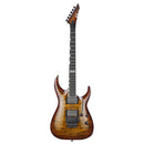 ESP E-II HORIZON FR-II Electric Guitar (Tiger Eye Sunburst)