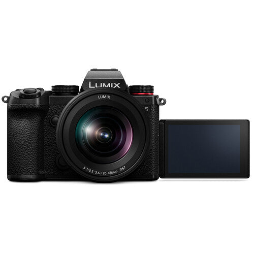 Panasonic Lumix DC-S5K Mirrorless Digital Camera (Body Only)