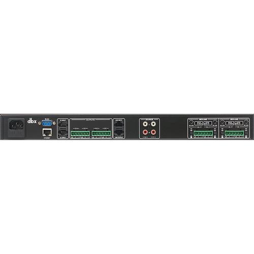 Dbx 640M Digital Zone Processor - Red One Music