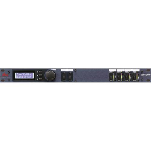 Dbx 640M Digital Zone Processor - Red One Music