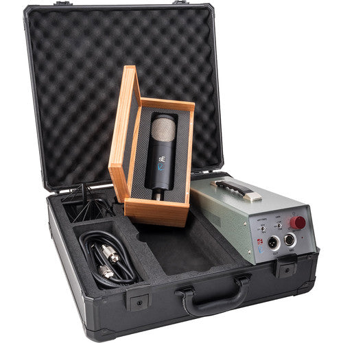 SE Electronics SE-RNT Rupert Neve Signature Series Microphone à condensateur multi-motifs