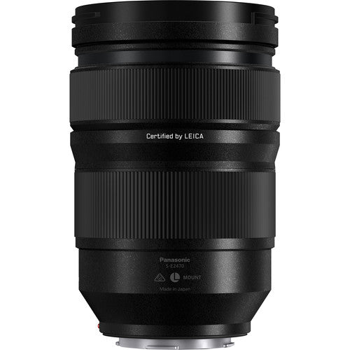 Objectif Panasonic Lumix S PRO 24-70mm f/2.8
