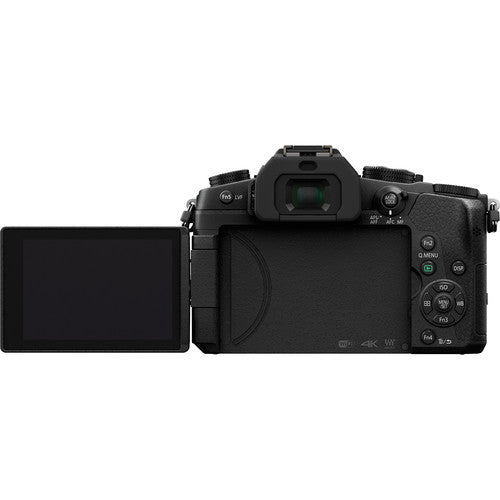 Panasonic Lumix DMC-G85 w/G Vario 12-60MM F/3.5-5.6 Asph Power Ois Lens
