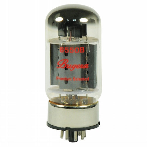 Bugera 6550B Power Tubes - Red One Music