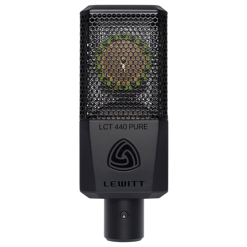 Lewitt LCT 440 PURE 1" True Condenser Studio Microphone